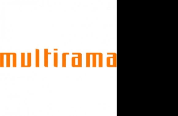 Multirama Logo download in high quality