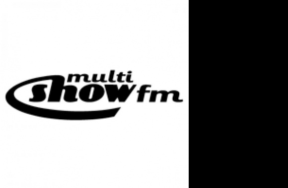 Multishow FM Logo download in high quality