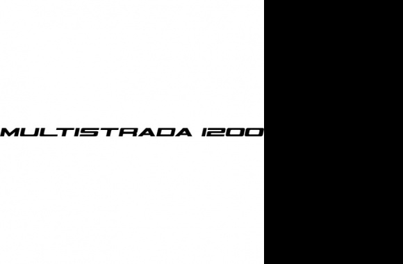 Multistrada 1200 Logo