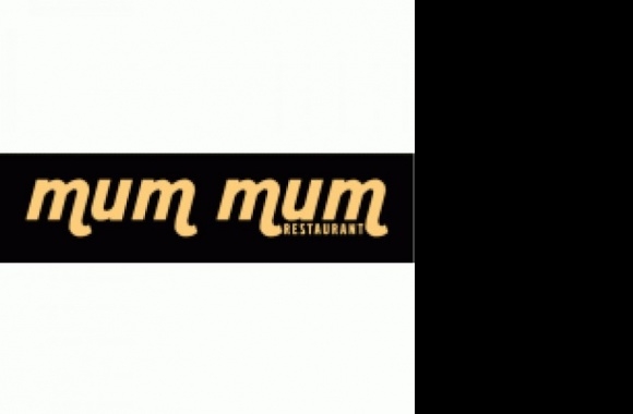 MUM MUM Logo download in high quality