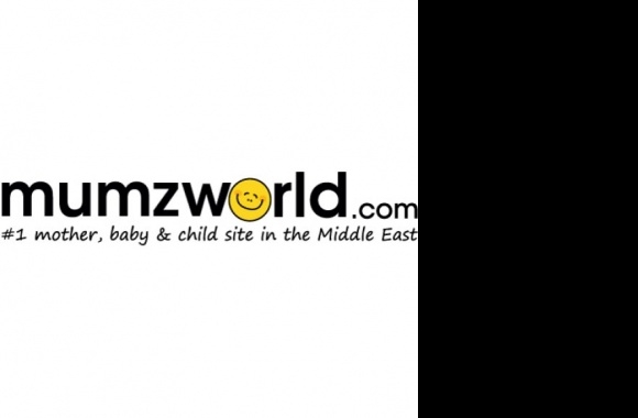 mumzworld Logo download in high quality