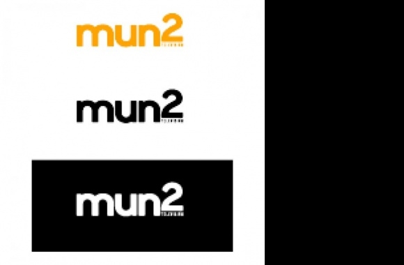Mun2 Television Logo