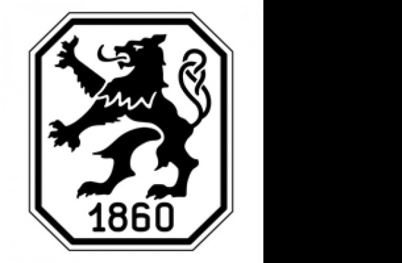 Munchen 1860 (old logo) Logo download in high quality