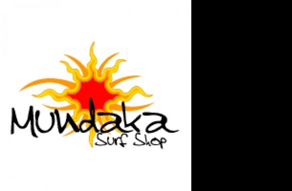 Mundaka Surf Shop Logo download in high quality