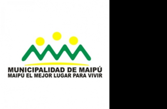 municipalidad de maipu Logo