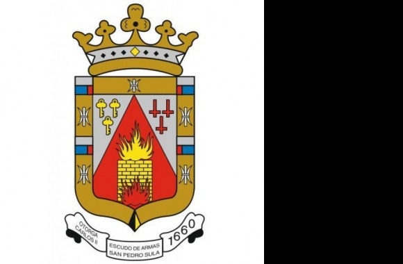 Municipalidad de San Pedro Sula Logo