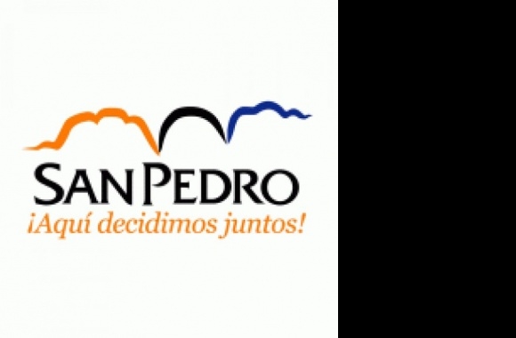 Municipio de San Pedro, NL Logo
