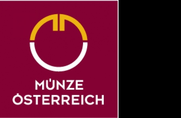 Munze Osterreich Logo download in high quality