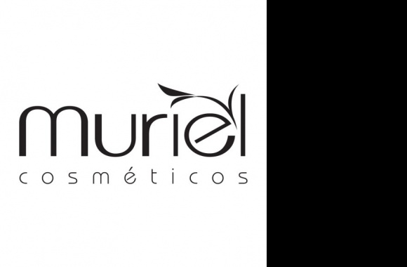 Muriel Cosméticos Logo download in high quality