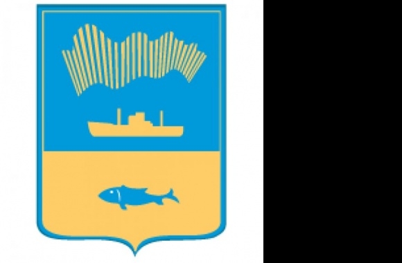 Murmansk Crest Logo