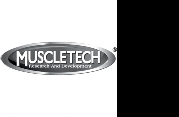 Muscletech Logo download in high quality