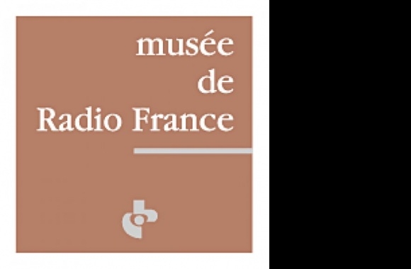 Musee de Radio France Logo download in high quality