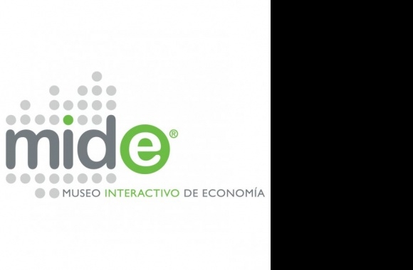 Museo Interactivo de Economía MIDE Logo