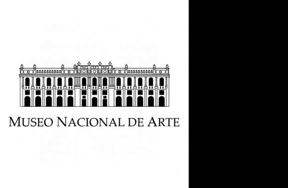 Museo Nacional de Arte Mexico Logo