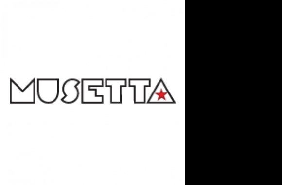 musetta Logo download in high quality