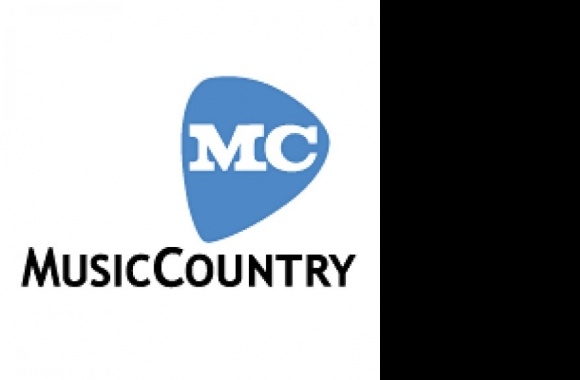 Music Country Logo download in high quality