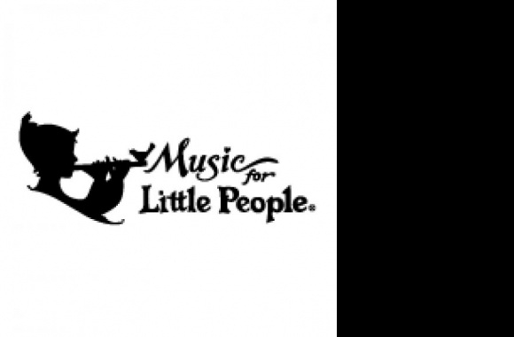 Music for Little People Logo download in high quality