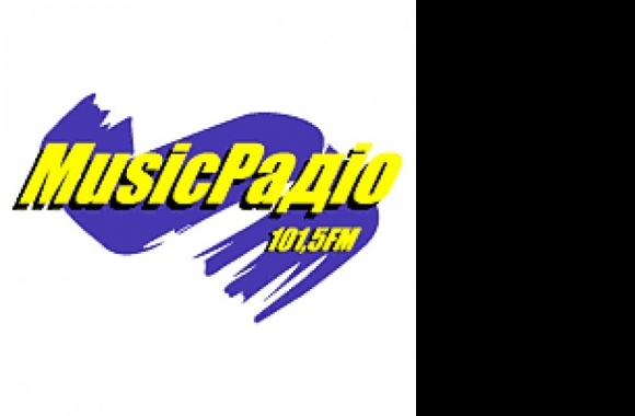 Music Radio Logo