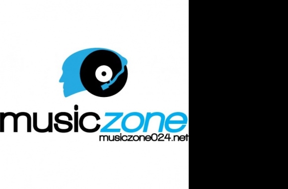 Music Zone Logo download in high quality
