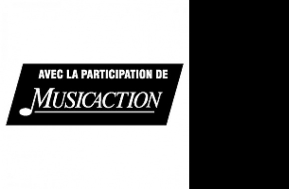 Musicaction Logo download in high quality