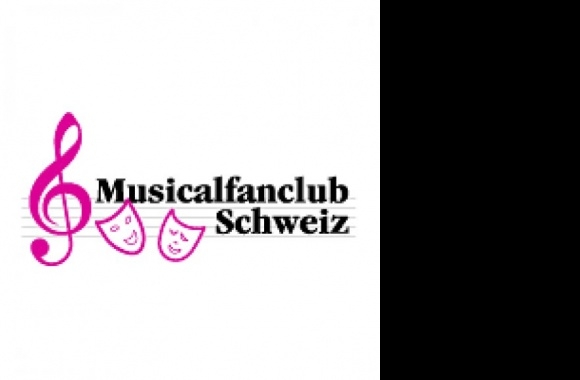 Musicalfanclub Schweiz Logo download in high quality