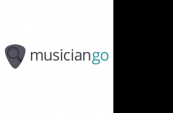 Musician Go Logo download in high quality