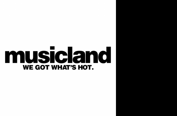 Musicland Logo download in high quality