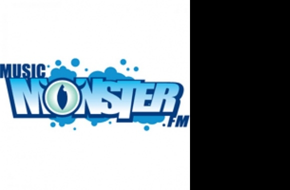 MusicMonster.FM Logo download in high quality