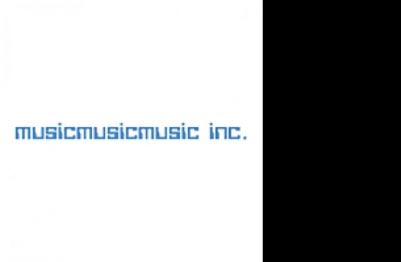 musicmusicmusic Logo download in high quality