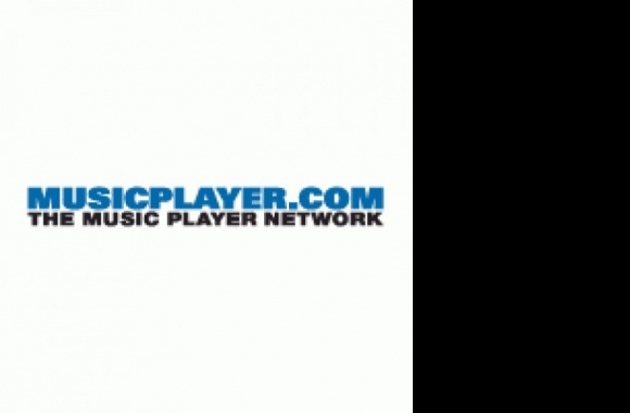 musicplayer.com Logo download in high quality