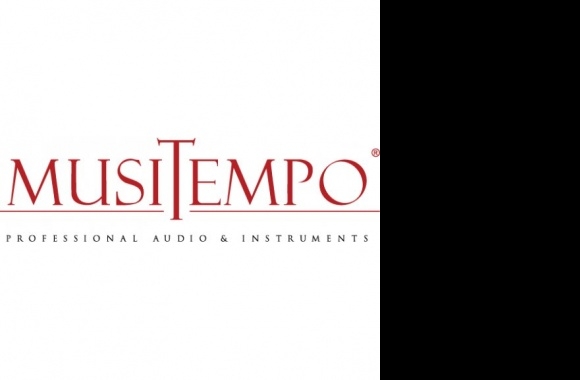 Musitempo Logo download in high quality