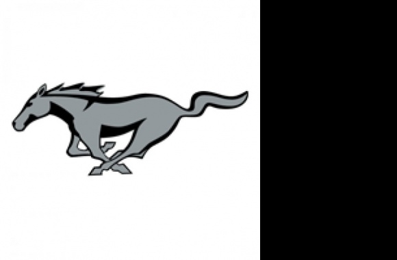 Mustang (New for 2010) Logo download in high quality