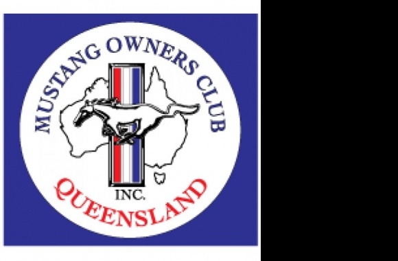 Mustang Owners Club Logo