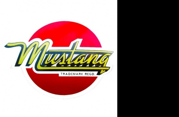 Mustang Scooter Logo