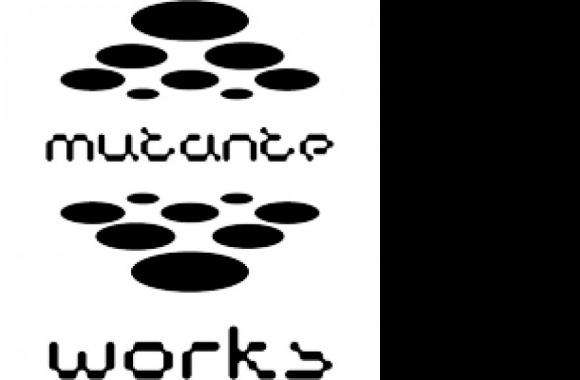 MutanteWorks Logo download in high quality