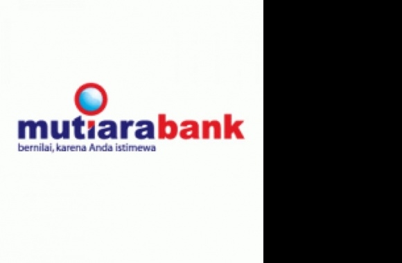 MutiaraBank Logo download in high quality