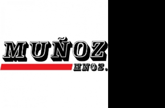 MUÑOZ HNOS. Logo