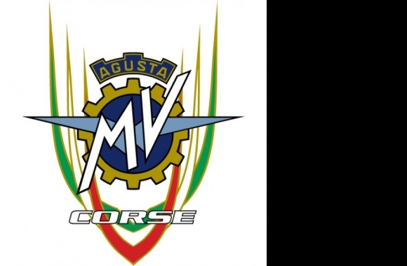 MV Agusta Corse Logo