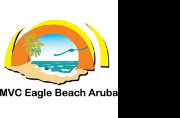 MVC EAGLE BEACH ARUBA Logo