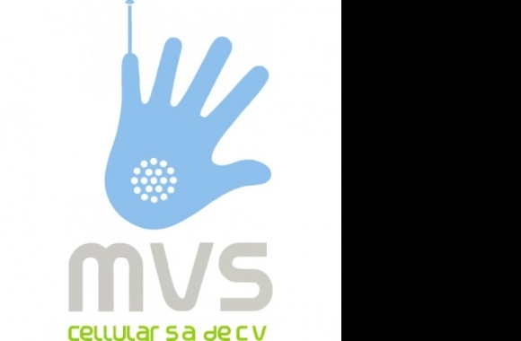 MVS Cellular Logo