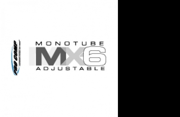 MX-6 Logo download in high quality