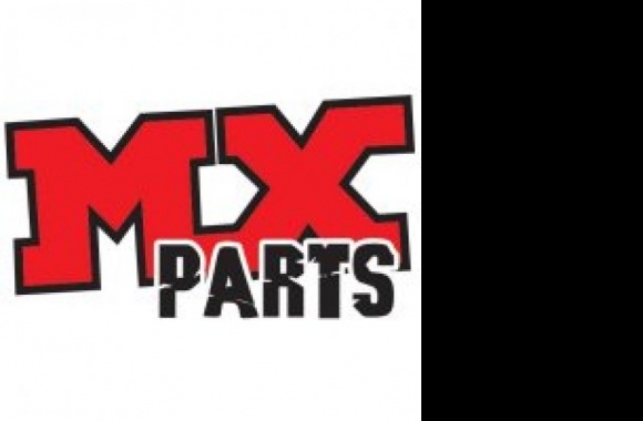 MX Parts Logo download in high quality