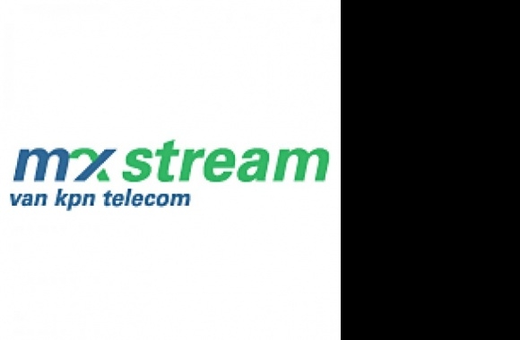 MX stream Logo
