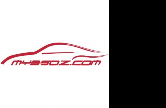 my350z Logo download in high quality