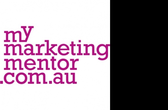 My Marketing Mentor Logo download in high quality