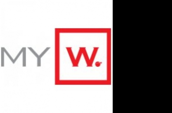 my W Logo download in high quality