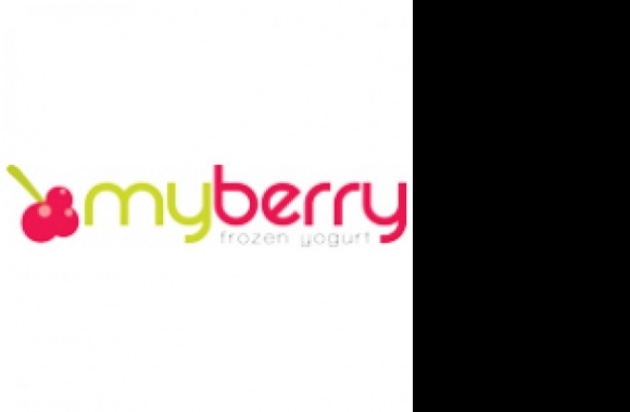 MyBerry Frozen Yogurt Brasil Logo