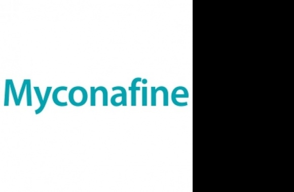 Myconafine Logo download in high quality