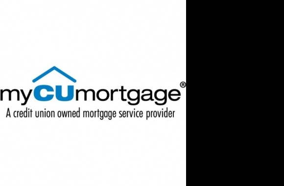 myCUmortgage Logo download in high quality