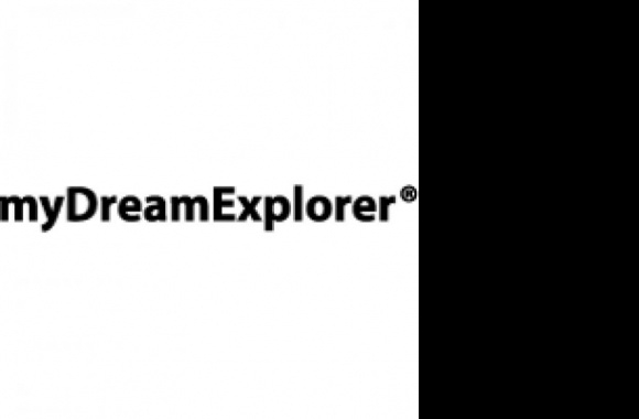 MyDreamExplorer Logo download in high quality